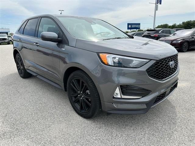 used 2022 Ford Edge car, priced at $32,488