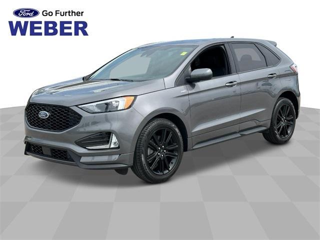 used 2022 Ford Edge car, priced at $32,884