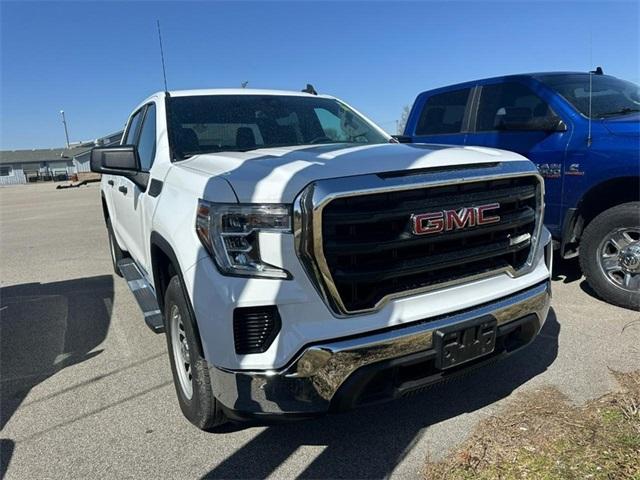 used 2021 GMC Sierra 1500 car, priced at $28,800