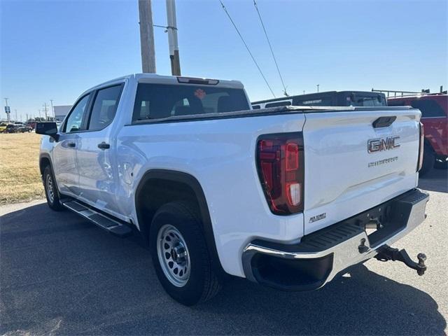 used 2021 GMC Sierra 1500 car, priced at $28,800