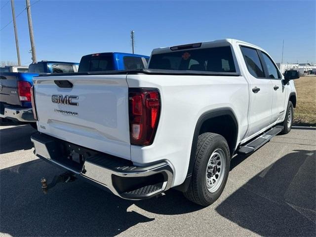 used 2021 GMC Sierra 1500 car, priced at $28,800