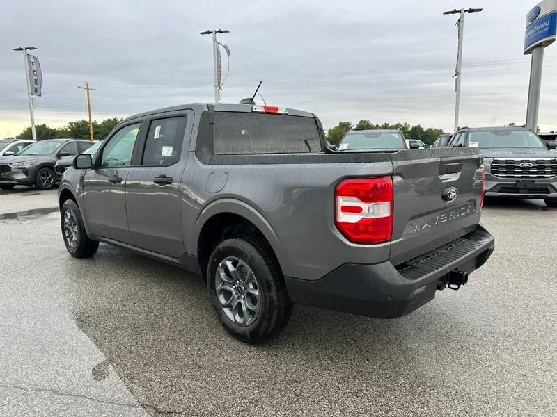 new 2025 Ford Maverick car, priced at $34,231