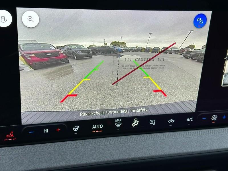 new 2025 Ford Maverick car, priced at $34,231