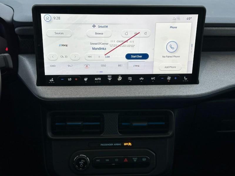 new 2025 Ford Maverick car, priced at $34,231