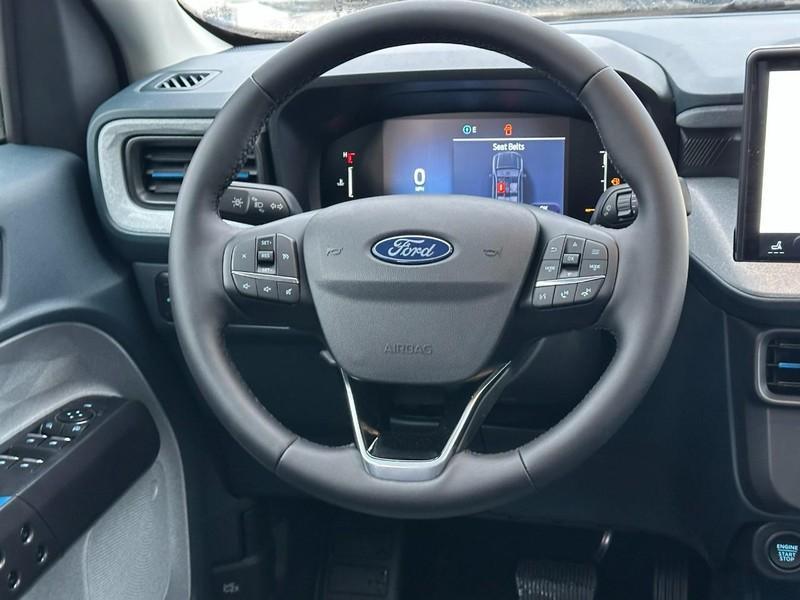 new 2025 Ford Maverick car, priced at $34,231