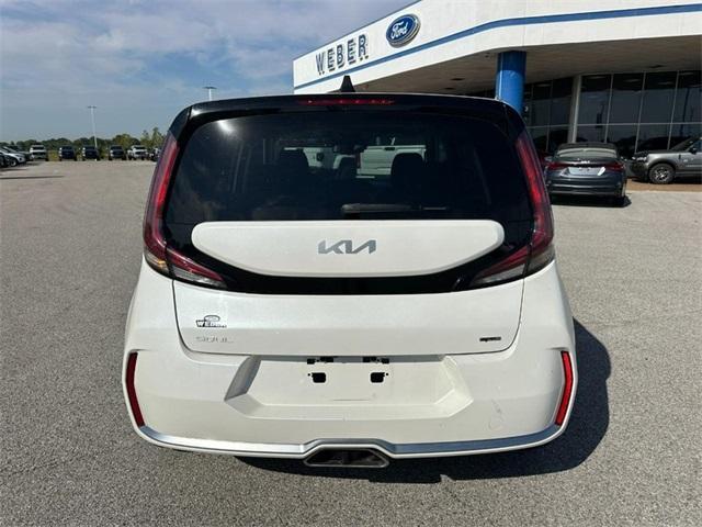 used 2023 Kia Soul car, priced at $17,500