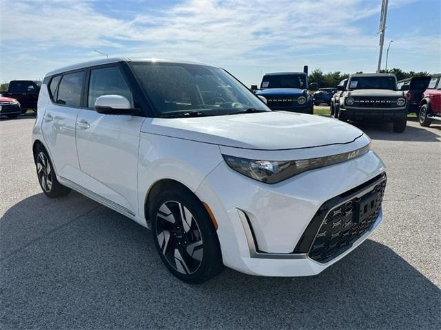 used 2023 Kia Soul car, priced at $17,500