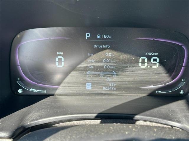 used 2023 Kia Soul car, priced at $17,500