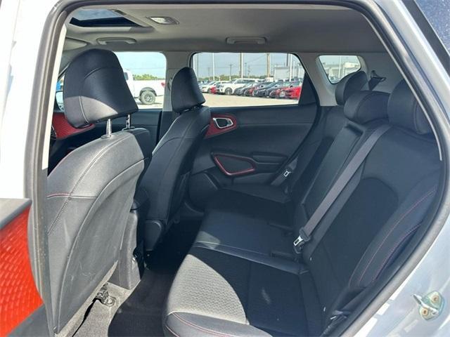 used 2023 Kia Soul car, priced at $17,500