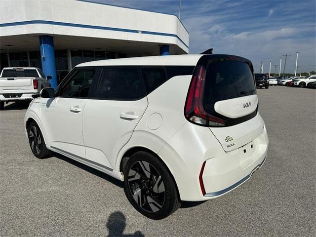 used 2023 Kia Soul car, priced at $17,500