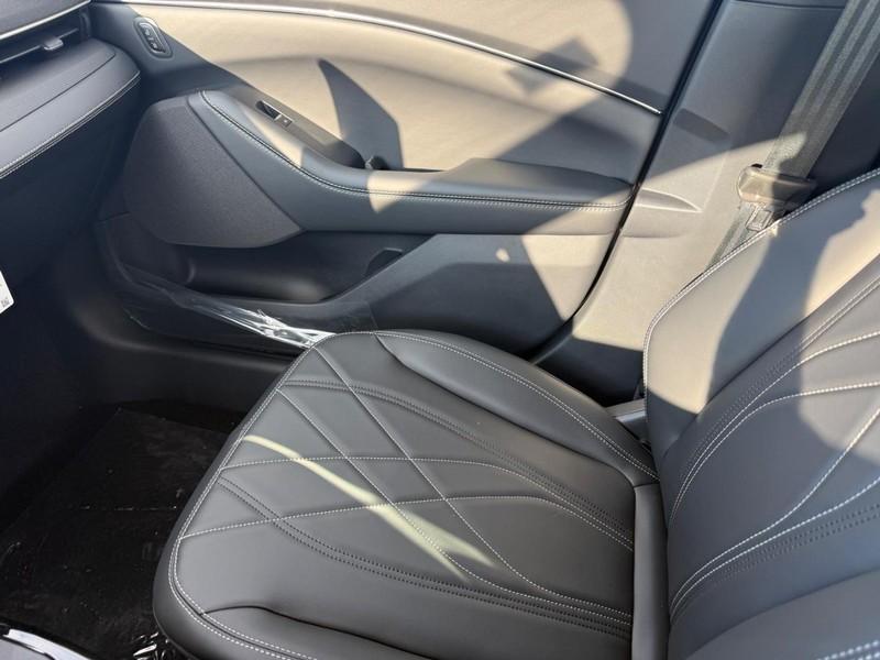 new 2025 Ford Mustang Mach-E car, priced at $37,187