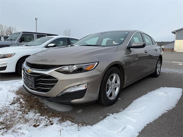 used 2023 Chevrolet Malibu car, priced at $18,200