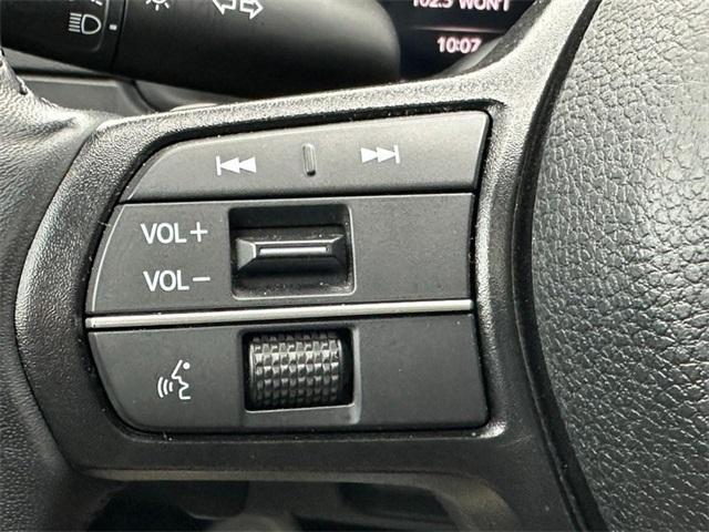 used 2023 Honda Accord Hybrid car, priced at $28,400