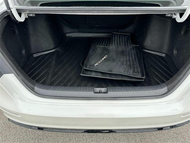 used 2023 Honda Accord Hybrid car, priced at $28,400