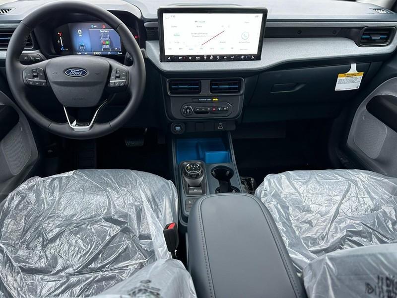 new 2025 Ford Maverick car, priced at $34,744