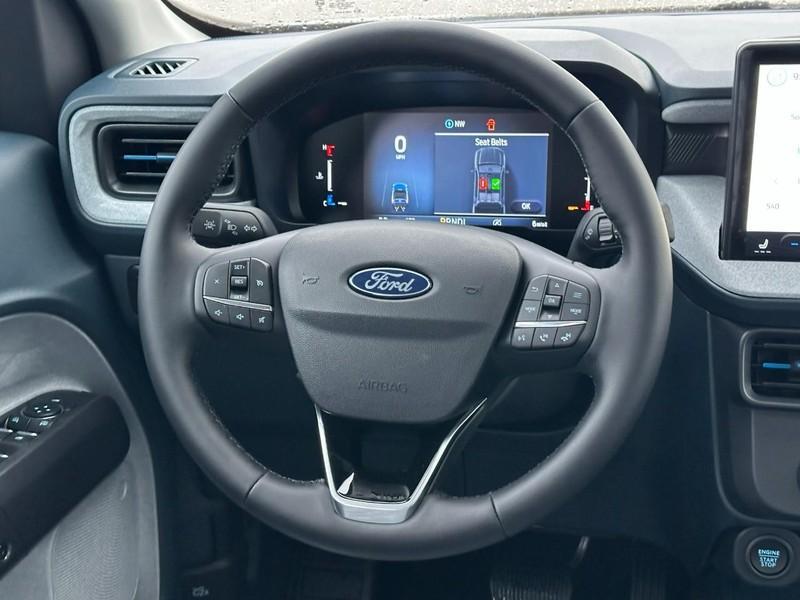 new 2025 Ford Maverick car, priced at $34,744