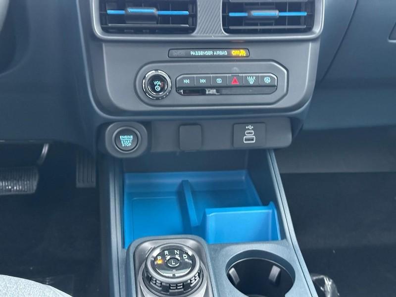 new 2025 Ford Maverick car, priced at $34,744