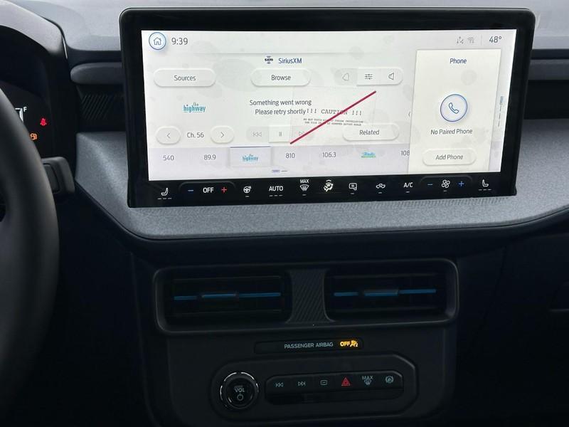 new 2025 Ford Maverick car, priced at $34,744