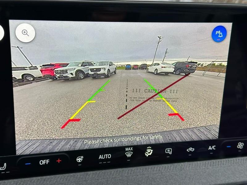 new 2025 Ford Maverick car, priced at $34,744