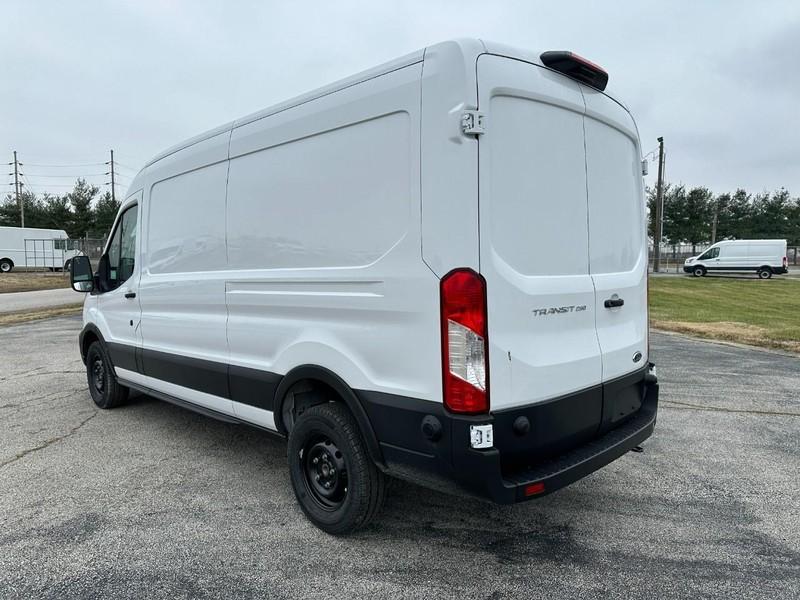 new 2024 Ford Transit-250 car, priced at $51,990