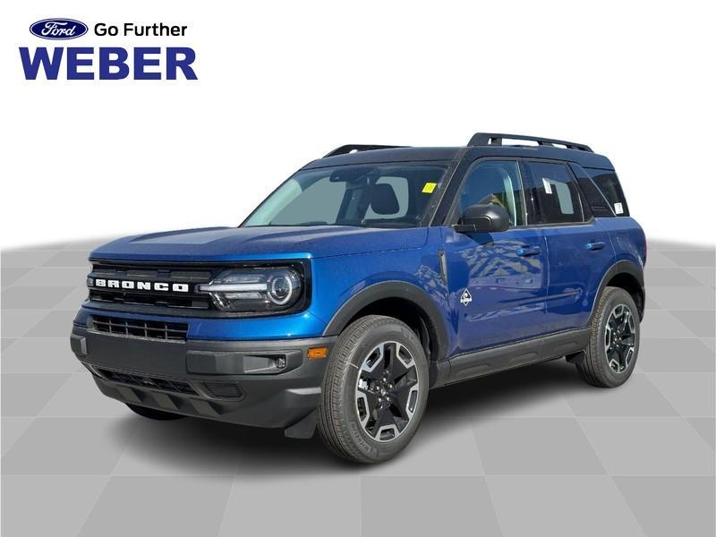 new 2024 Ford Bronco Sport car, priced at $30,103