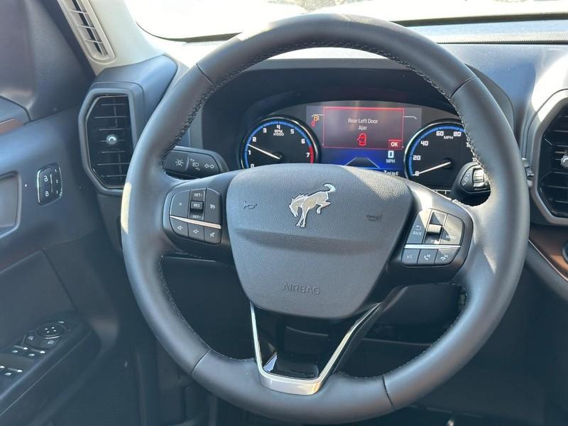 new 2024 Ford Bronco Sport car, priced at $30,103