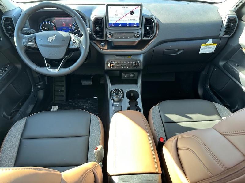 new 2024 Ford Bronco Sport car, priced at $32,635