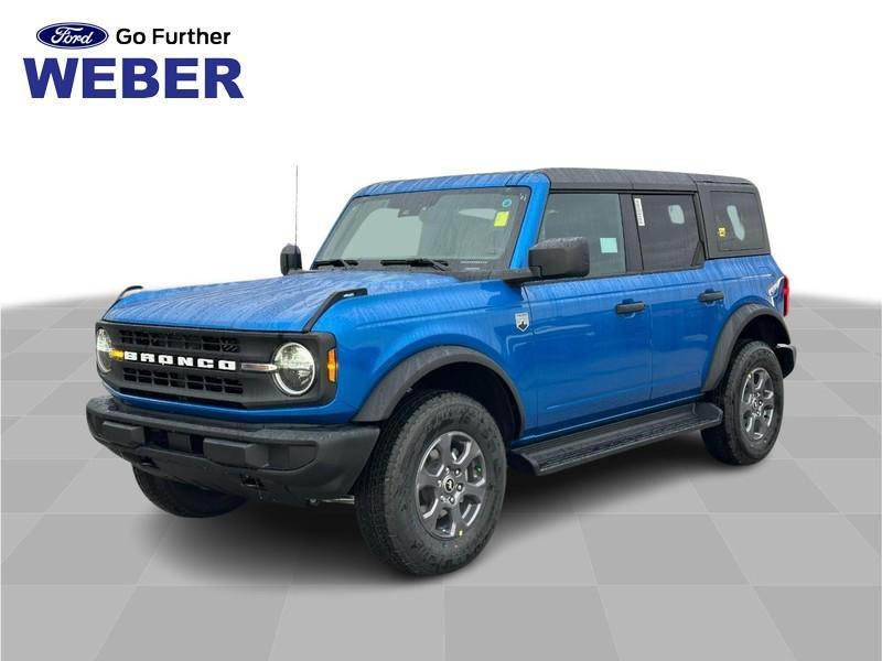 new 2025 Ford Bronco car, priced at $44,007