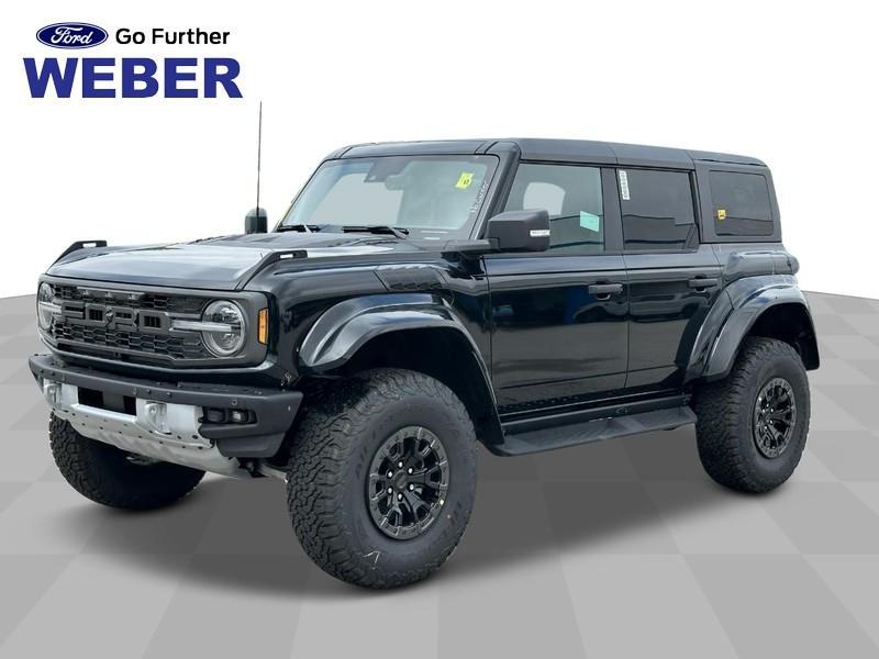 new 2024 Ford Bronco car, priced at $94,025