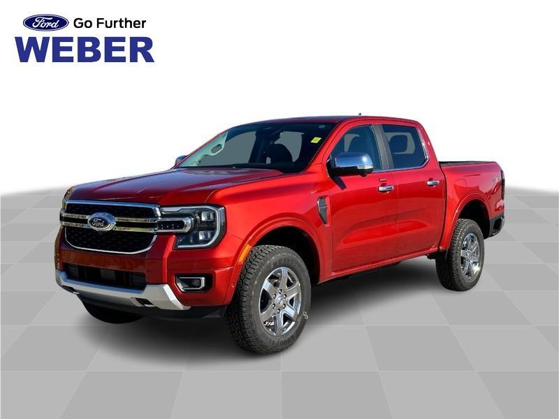 new 2024 Ford Ranger car, priced at $49,819