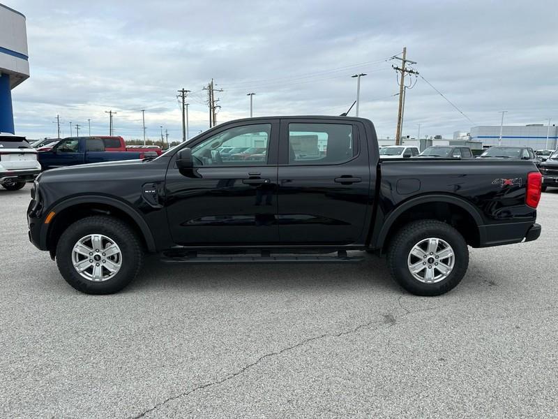 new 2024 Ford Ranger car, priced at $37,656