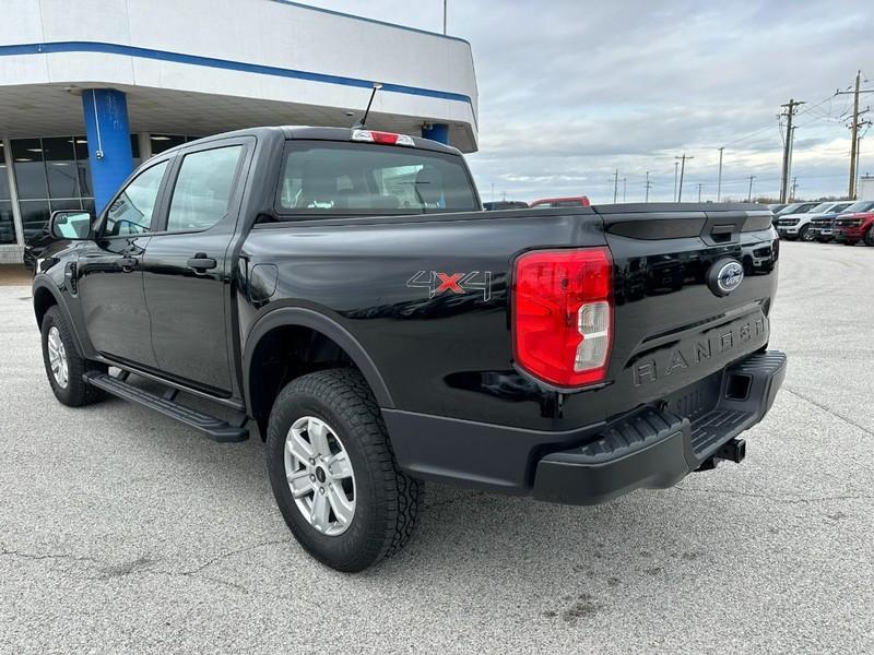 new 2024 Ford Ranger car, priced at $37,656