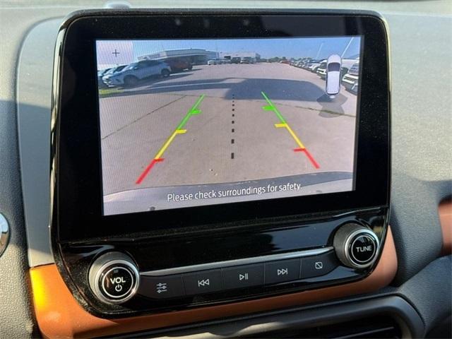 used 2021 Ford EcoSport car, priced at $18,700