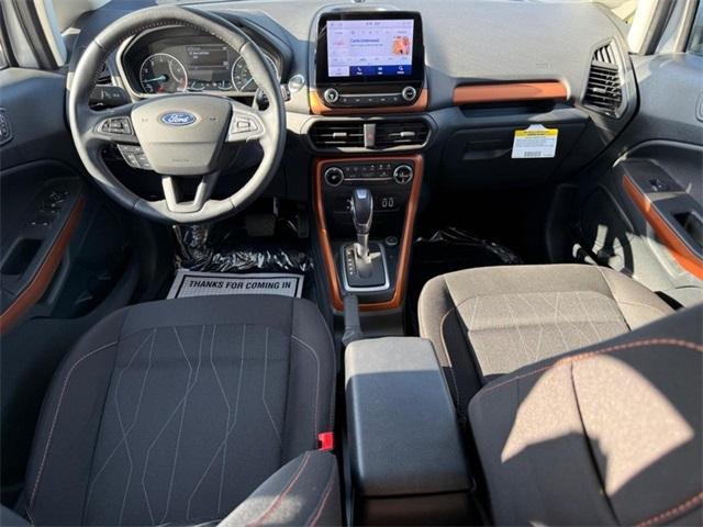 used 2021 Ford EcoSport car, priced at $18,700