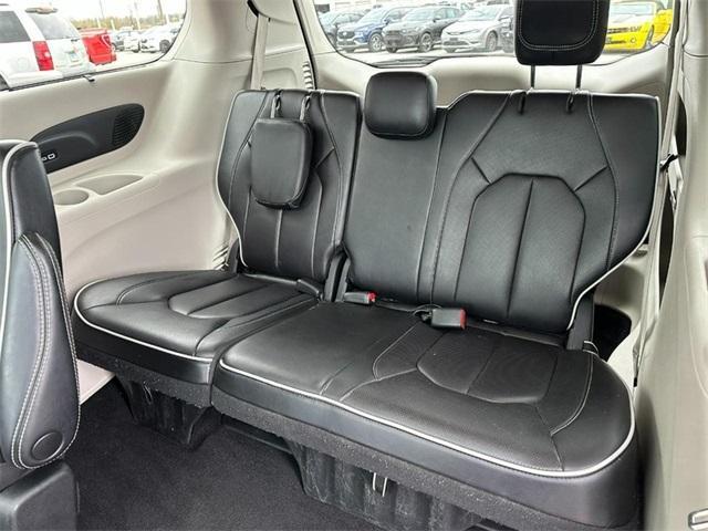 used 2023 Chrysler Pacifica car, priced at $30,000