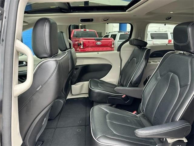 used 2023 Chrysler Pacifica car, priced at $30,000