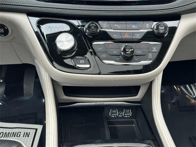 used 2023 Chrysler Pacifica car, priced at $30,000