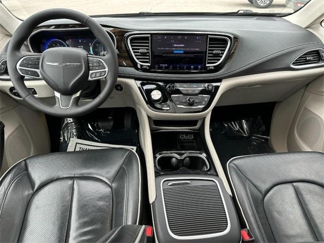 used 2023 Chrysler Pacifica car, priced at $30,000