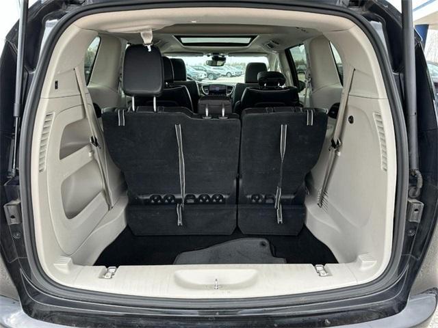 used 2023 Chrysler Pacifica car, priced at $30,000