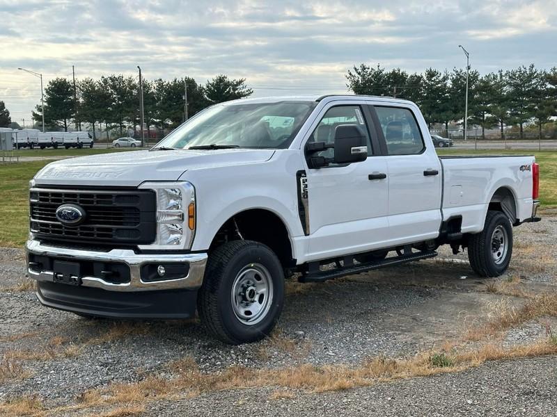 new 2024 Ford F-350 car, priced at $56,410