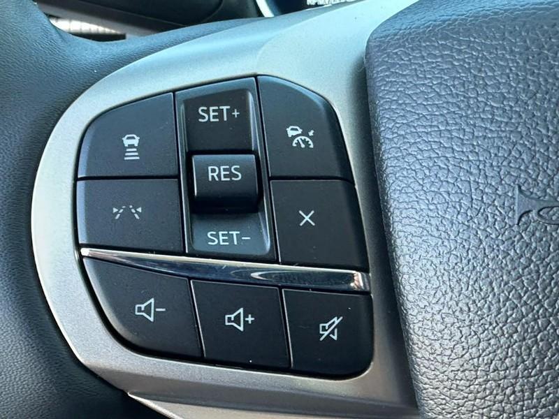 new 2025 Ford Explorer car, priced at $38,466