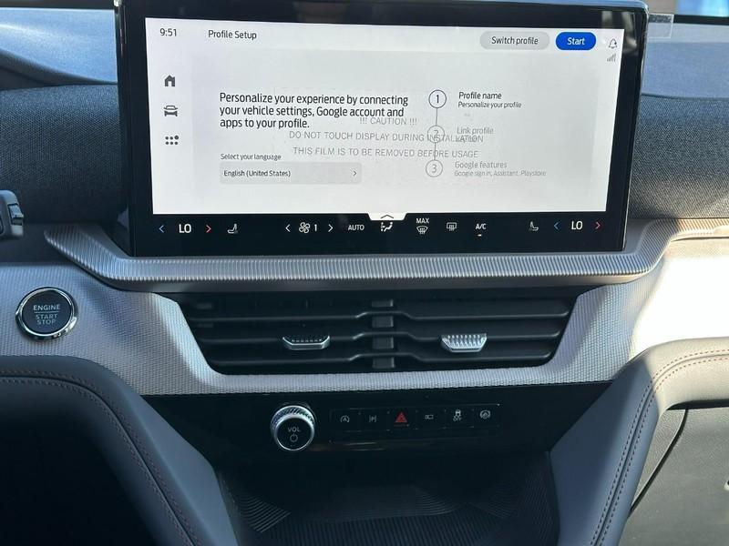 new 2025 Ford Explorer car, priced at $38,466