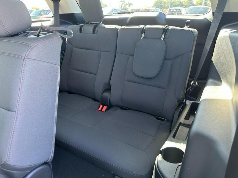 new 2025 Ford Explorer car, priced at $38,466
