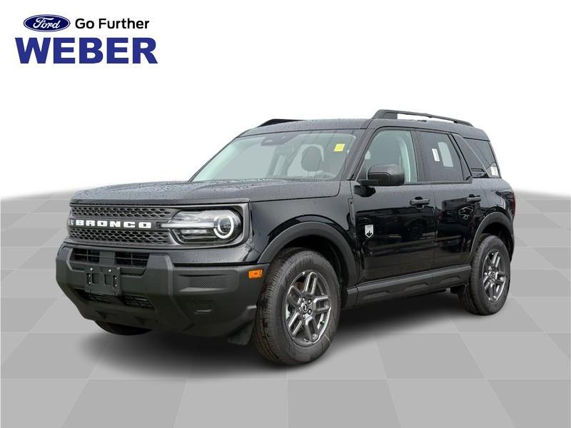 new 2025 Ford Bronco Sport car, priced at $29,613