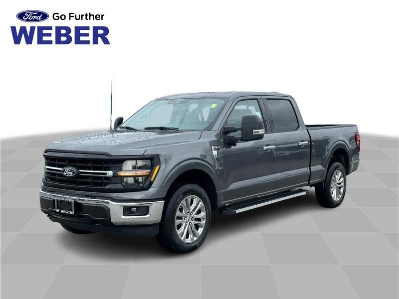 new 2024 Ford F-150 car, priced at $52,787