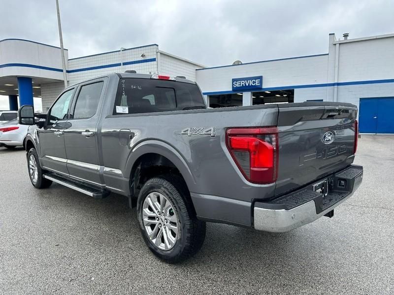 new 2024 Ford F-150 car, priced at $52,787