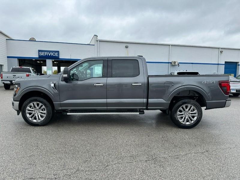 new 2024 Ford F-150 car, priced at $52,787