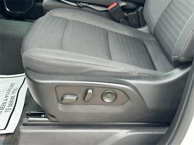 used 2022 Chevrolet Silverado 1500 car, priced at $36,500