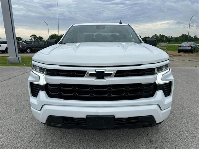 used 2022 Chevrolet Silverado 1500 car, priced at $36,500
