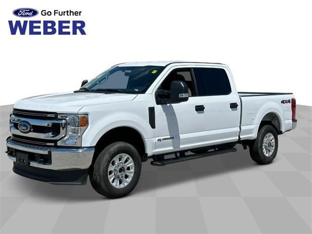 used 2022 Ford F-250 car, priced at $49,884